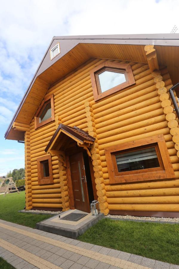 Sosnowe Domki Rewal Exterior foto